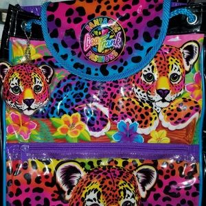 Vintage Lisa Frank Backpack